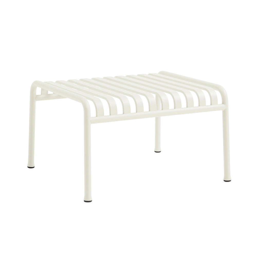 HAY - Palissade Ottoman | cremeweiß