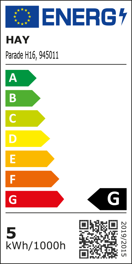 Parade LED-Tischleuchte