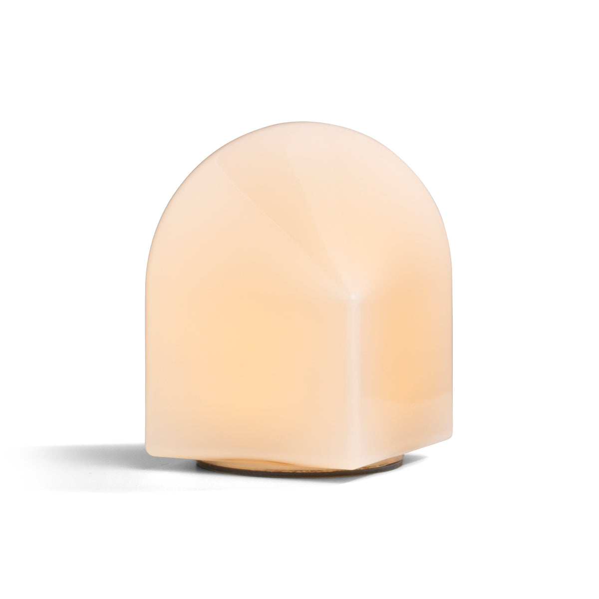 HAY - Parade LED-Tischleuchte | 160 cm / blush pink
