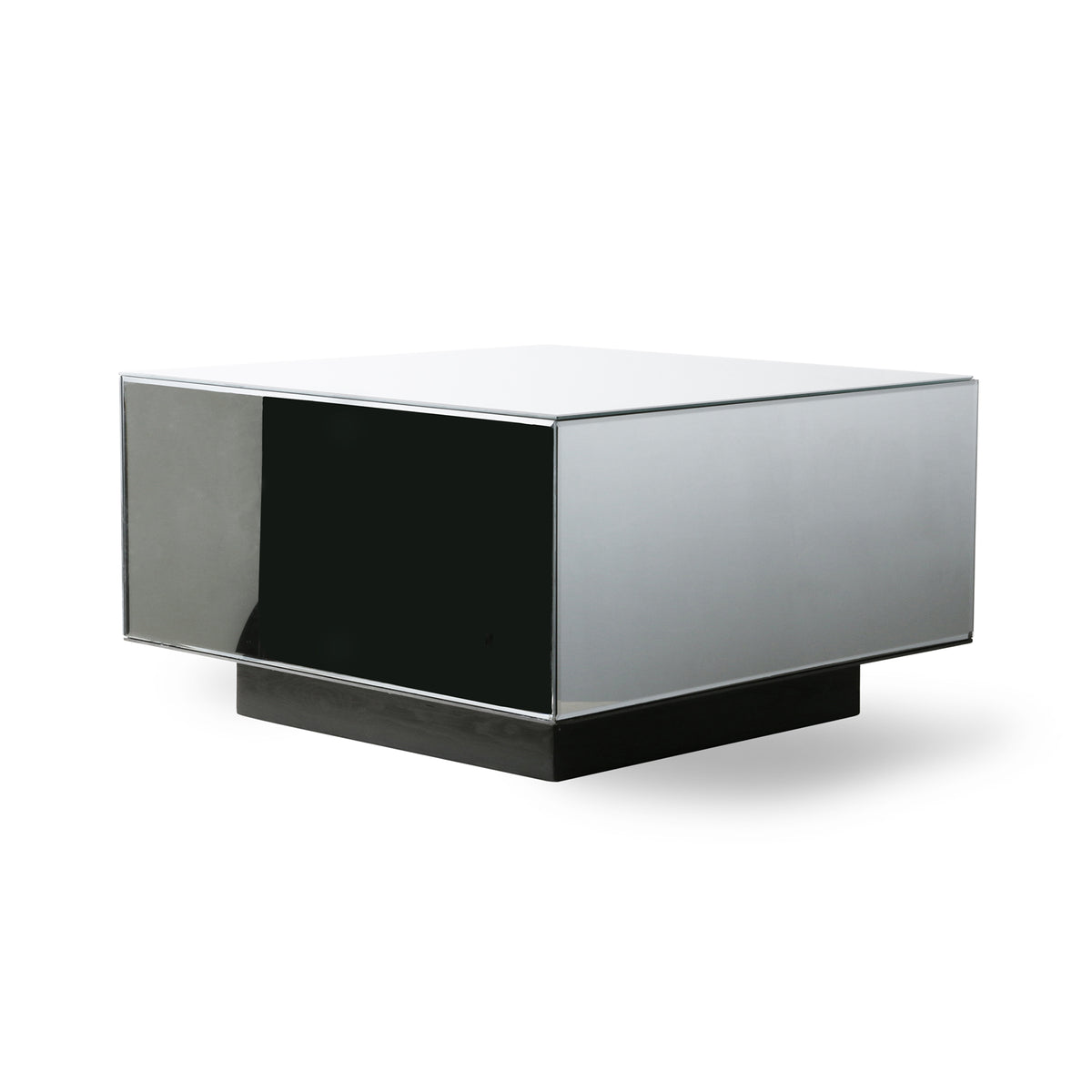 HKliving - Mirror Couchtisch | 60 x 60 cm / klar