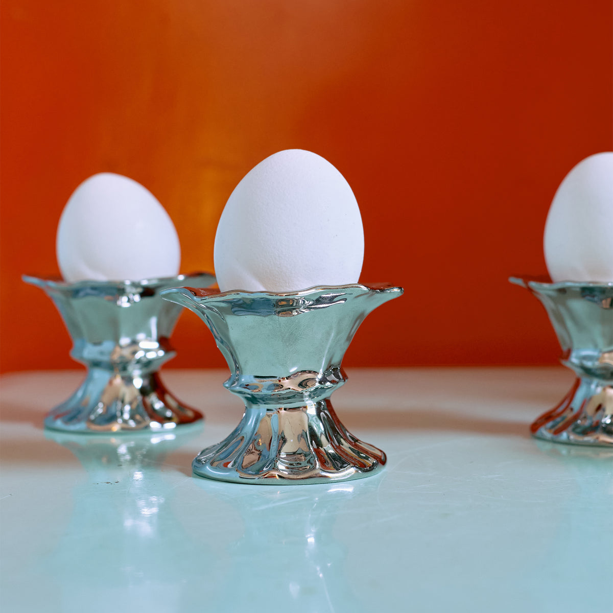 HKliving - New Classics Eierbecher | 