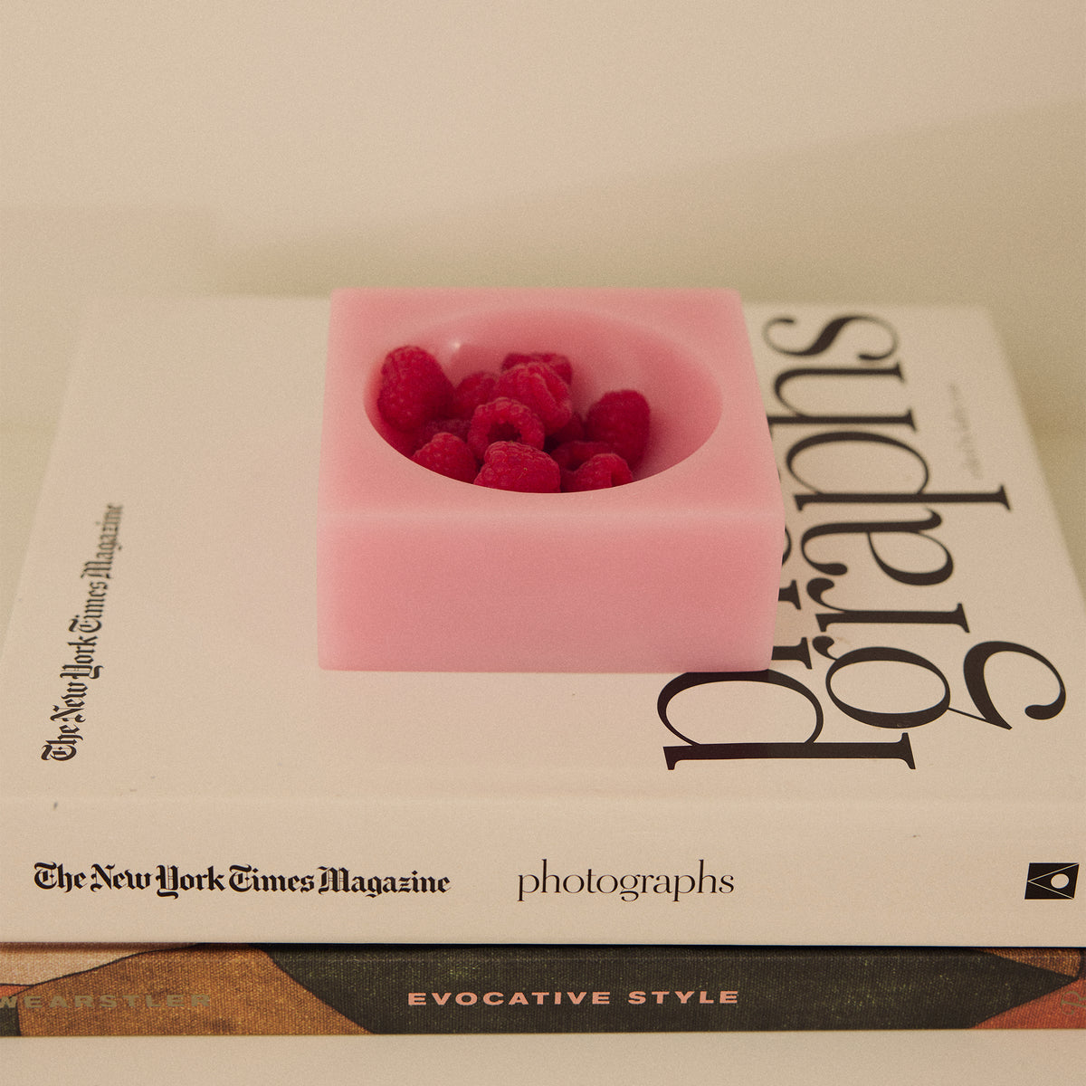 HKliving - Pop cube | small / pink