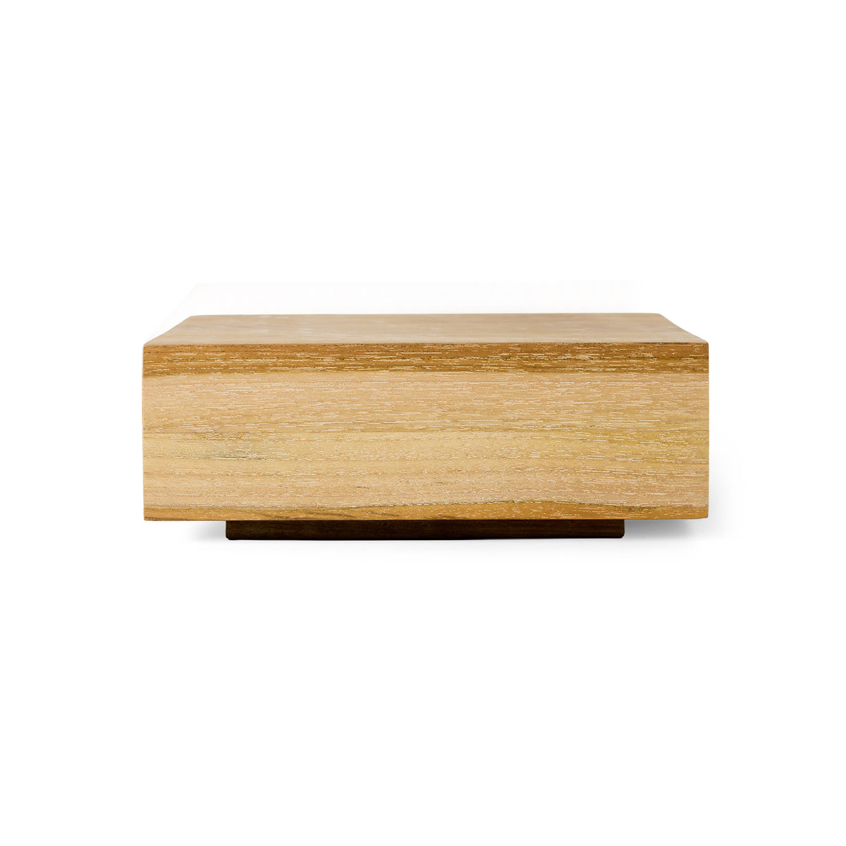 HKliving - Teak cube | small