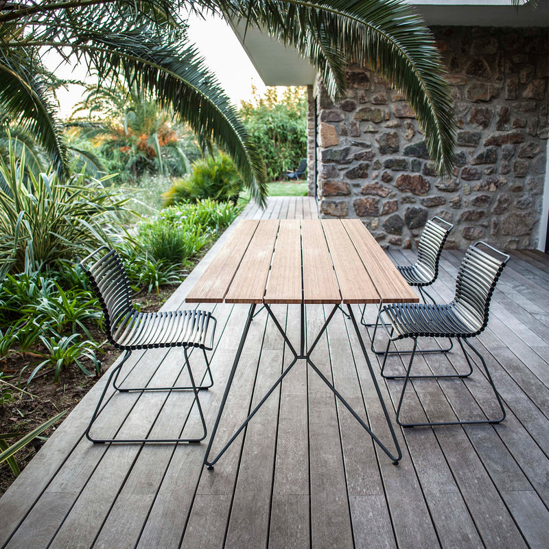 HOUE - CLICK Outdoor Dining Stuhl