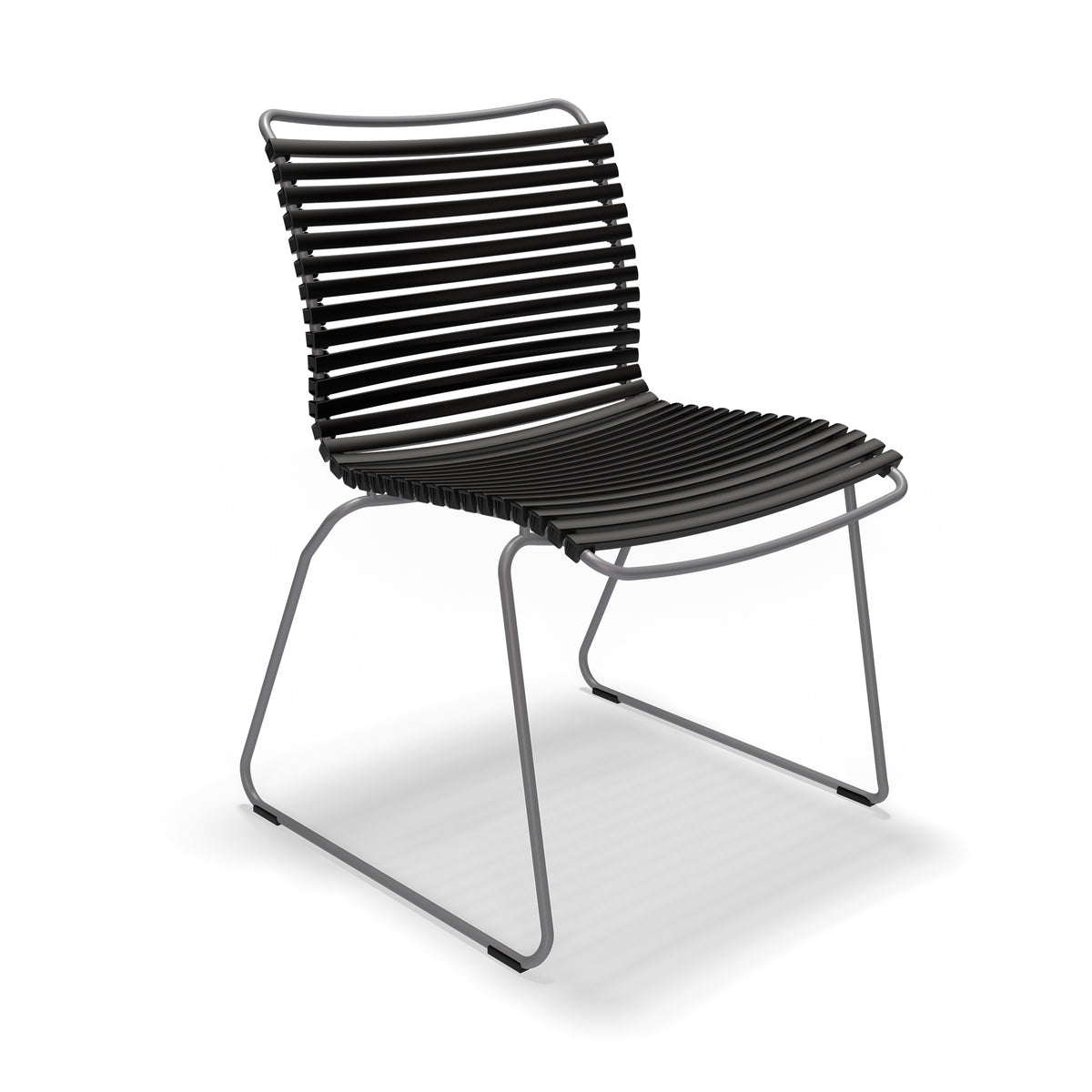 HOUE - CLICK Outdoor Dining Stuhl | schwarz