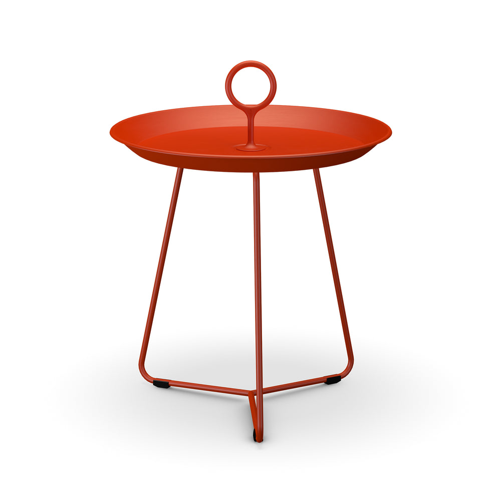 HOUE - EYELET Beistelltisch | Ø 45 cm / cayenne