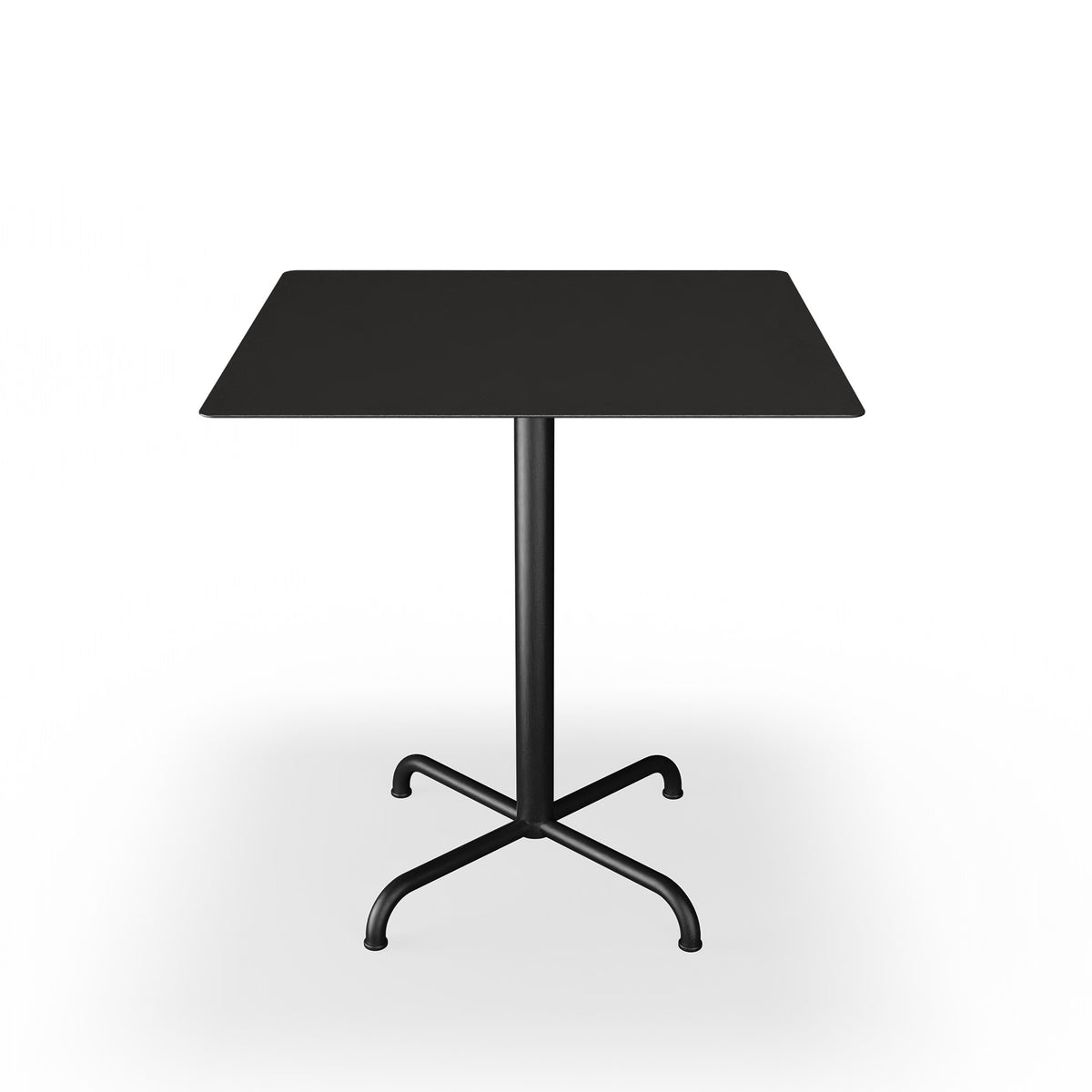 HOUE - Pico Gartentisch 70 x 70 cm | schwarz / 4-Stern