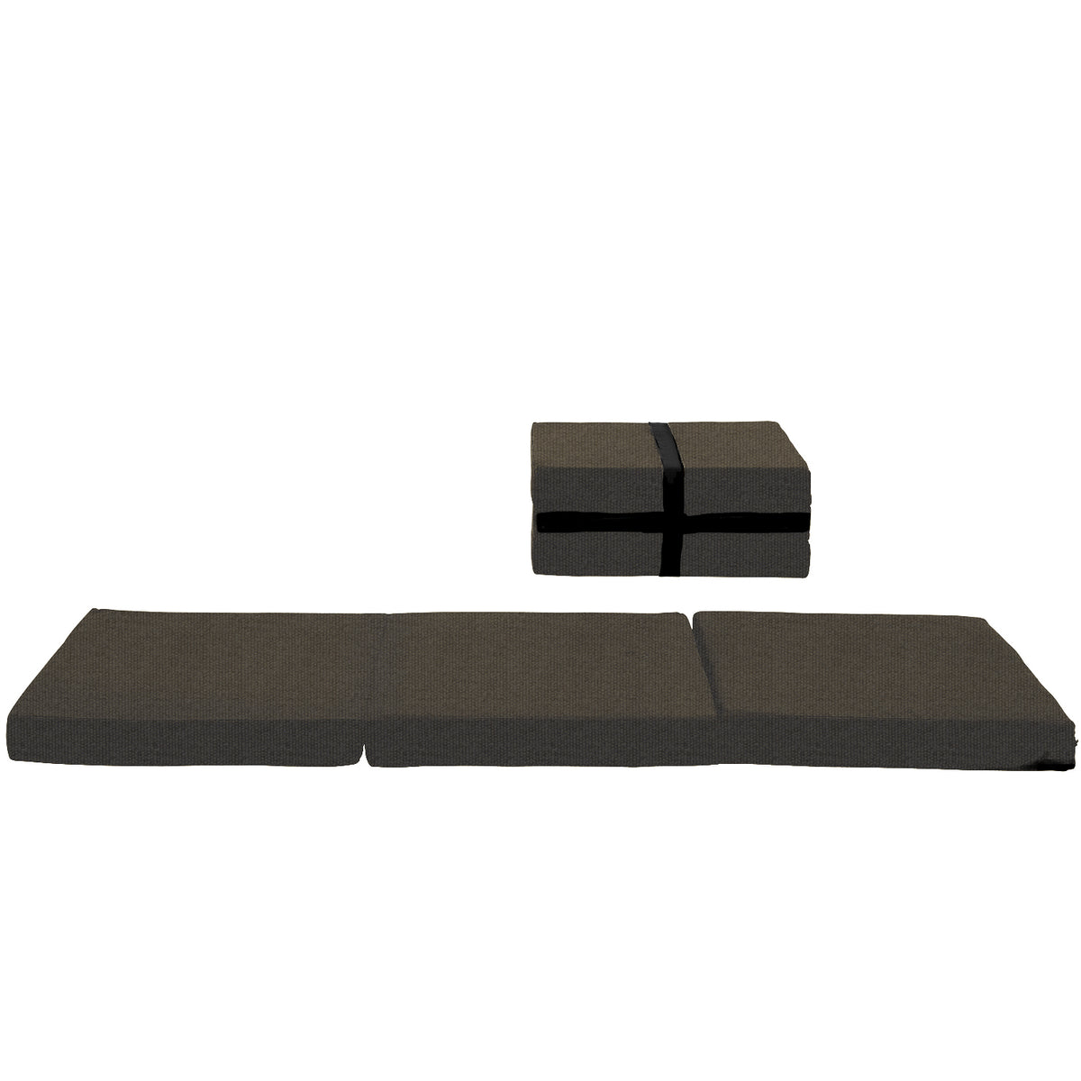 Softline - Handy Koffermatratze | Vision schwarz-braun (443)