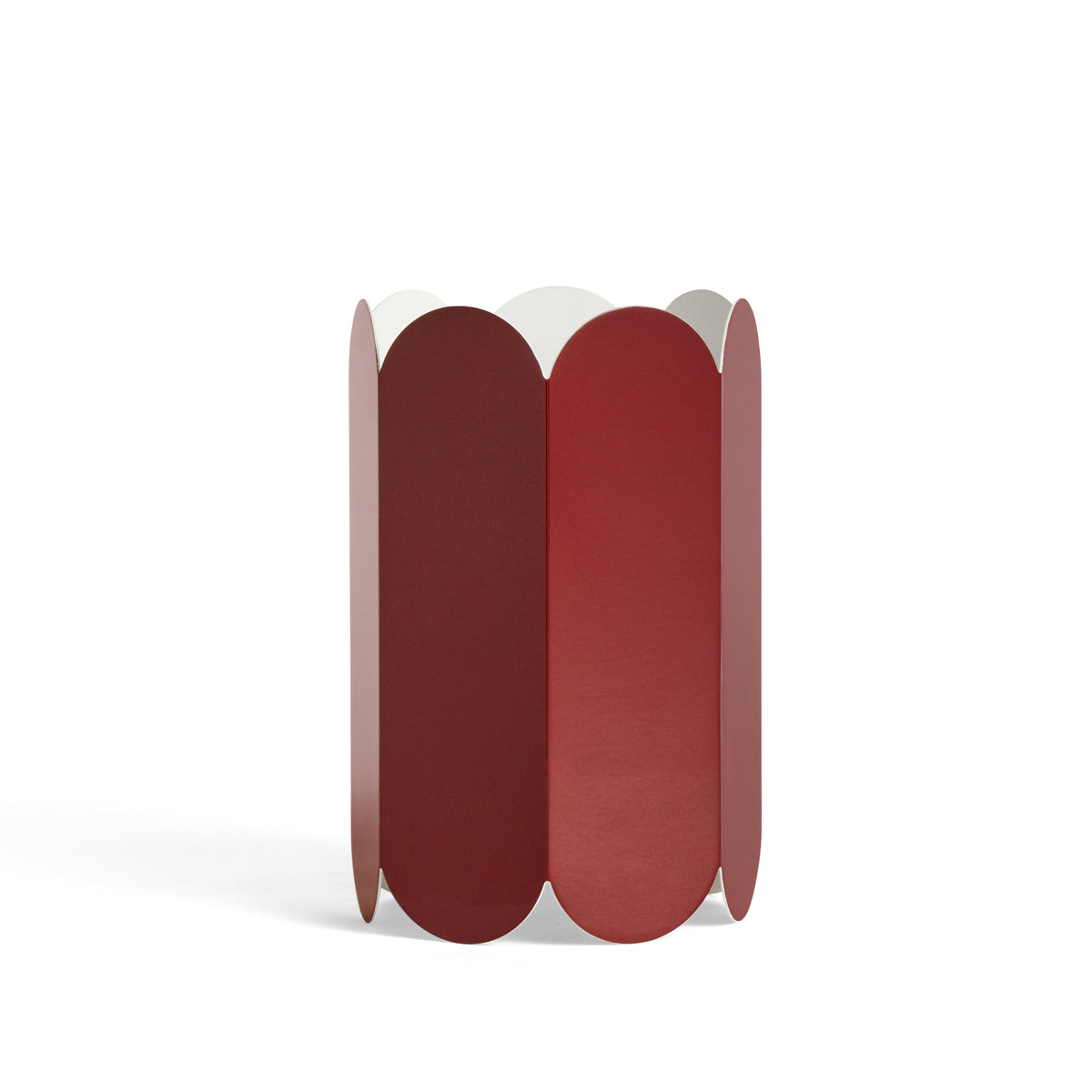 HAY - Arcs Lampenschirm | auburn red