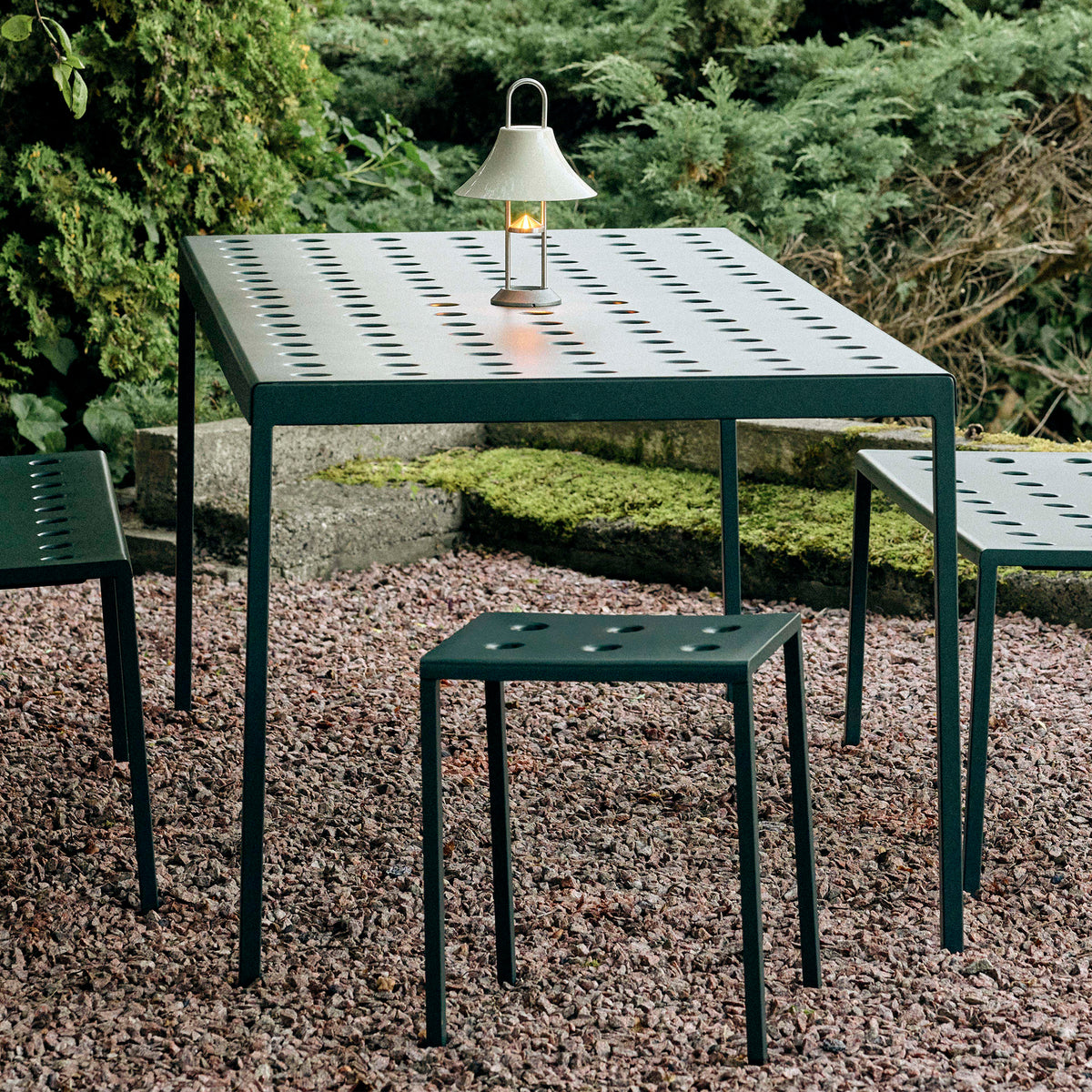 HAY - Balcony Hocker
