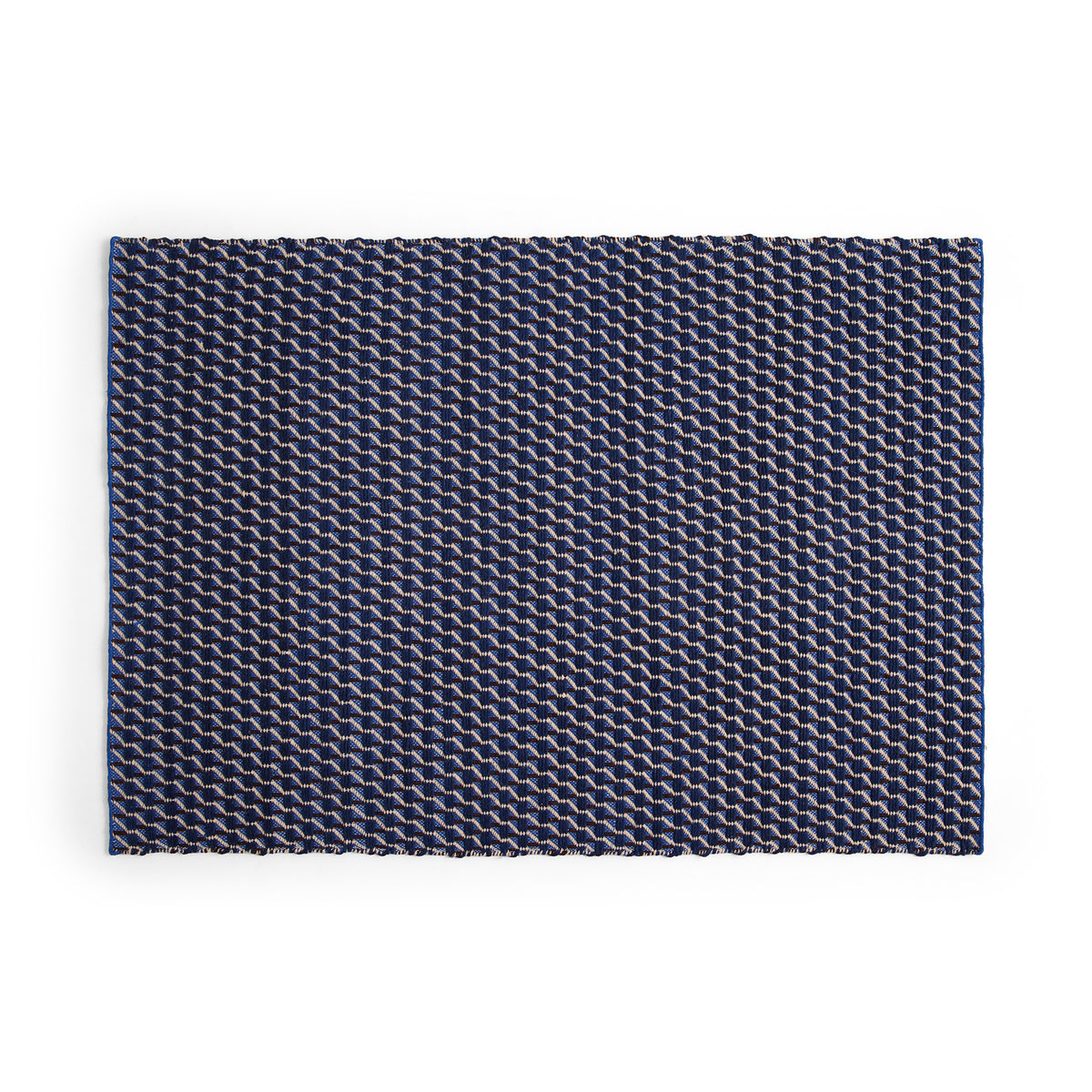 HAY - Channel Teppich | 140 x 200 cm
