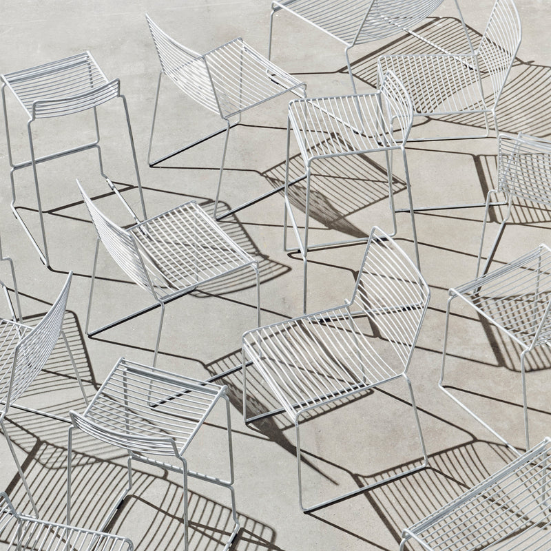 HAY - Hee Dining Chair (4er-Set)