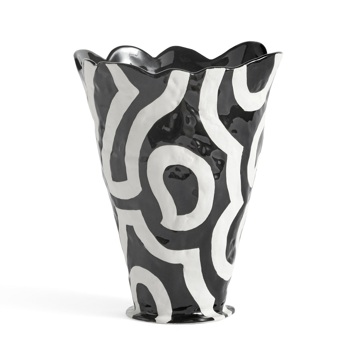 HAY - Jessica Hans Shadow Vase | 