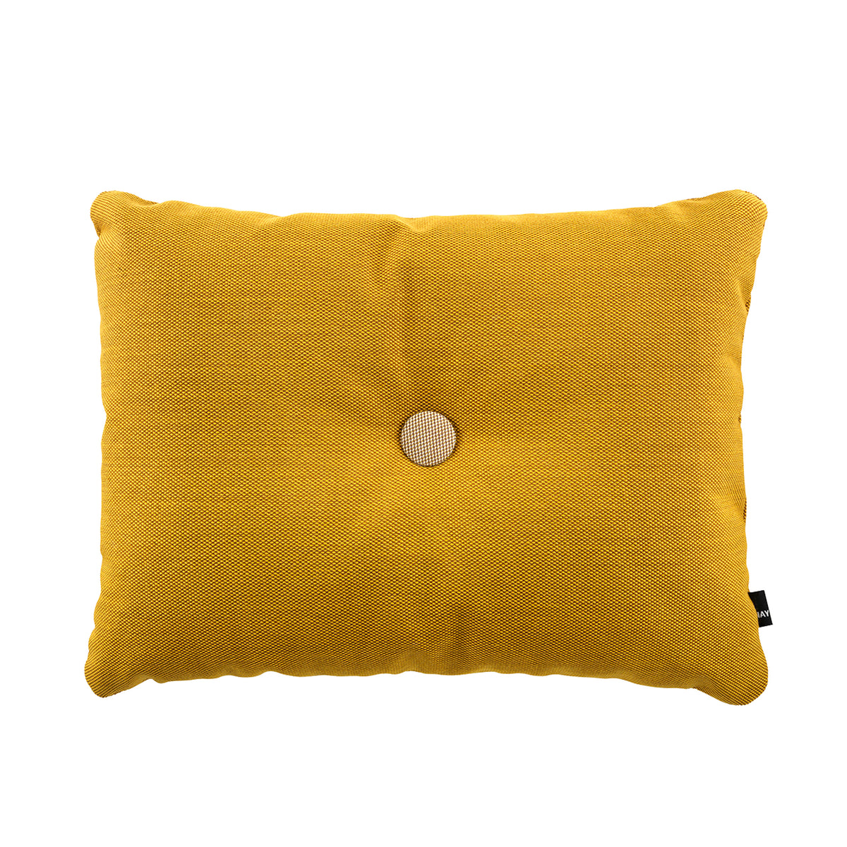 HAY - Kissen Dot 45 x 60 cm Steelcut Trio | Golden yellow 453