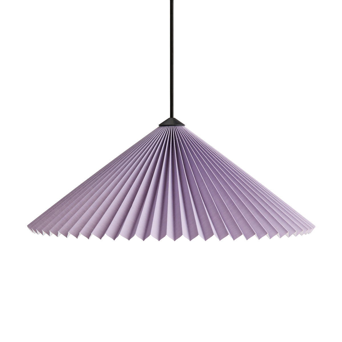 HAY - Matin Pendelleuchte | Ø 50 cm / lavendel