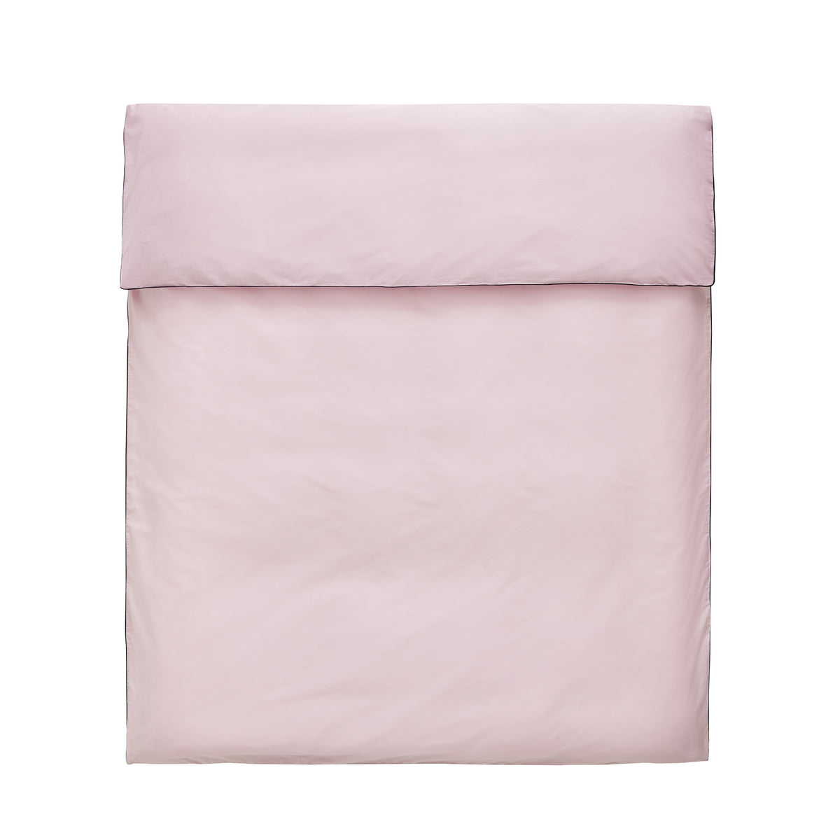 HAY - Outline Bettwäsche | 140 x 200 cm / soft pink, 200 x 200 cm / soft pink, 155 x 220 cm / soft pink