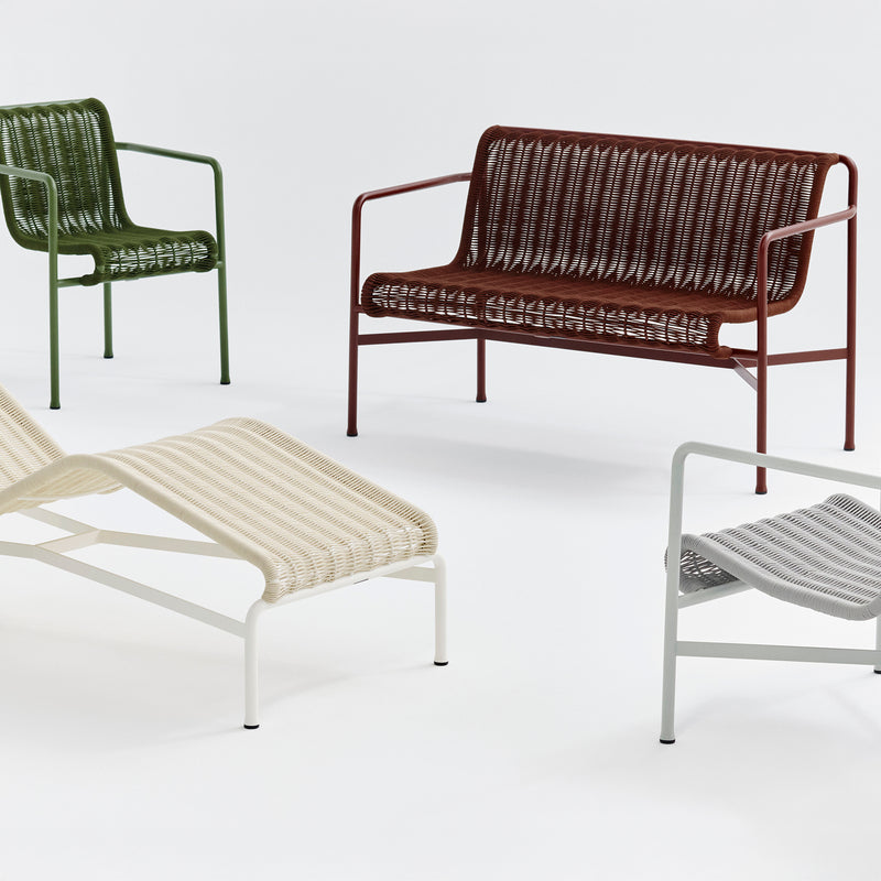 HAY - Palissade Cord Dining Armchair