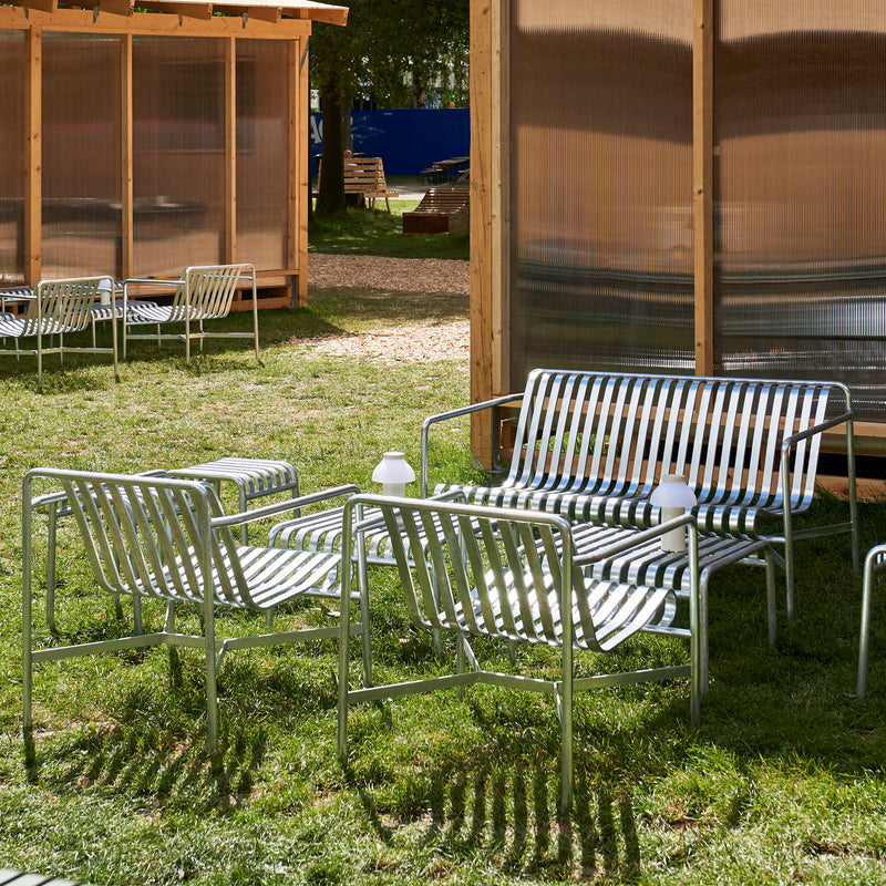 HAY - Palissade Ottoman (2er-Set)