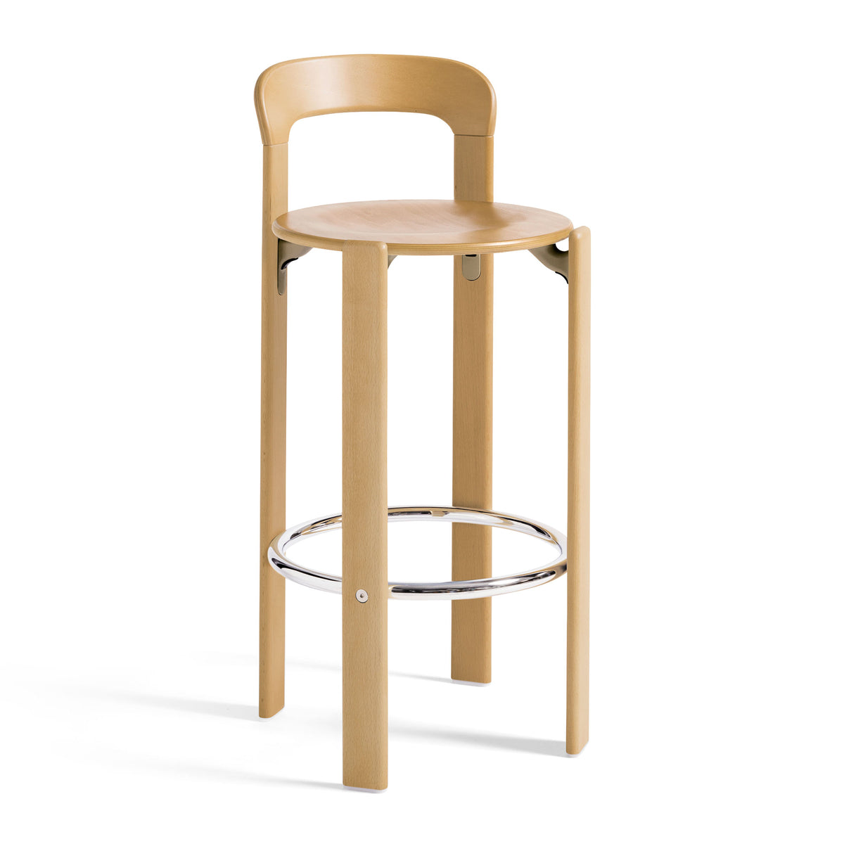 HAY - Rey Barhocker | 75 cm / Buche natur