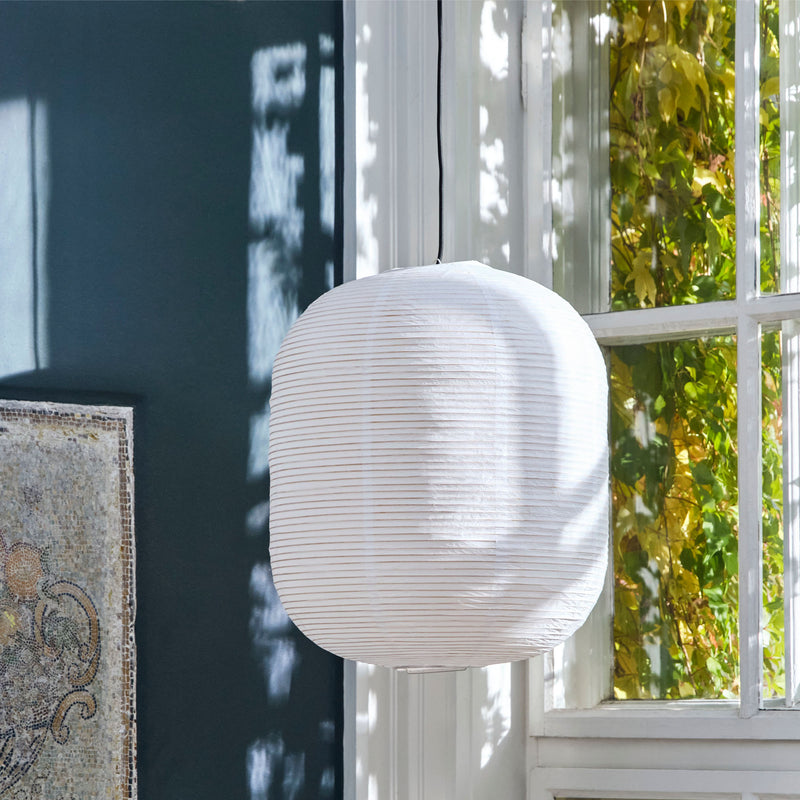HAY - Paper Shade Lampenschirm | H 50 x Ø 42 cm
