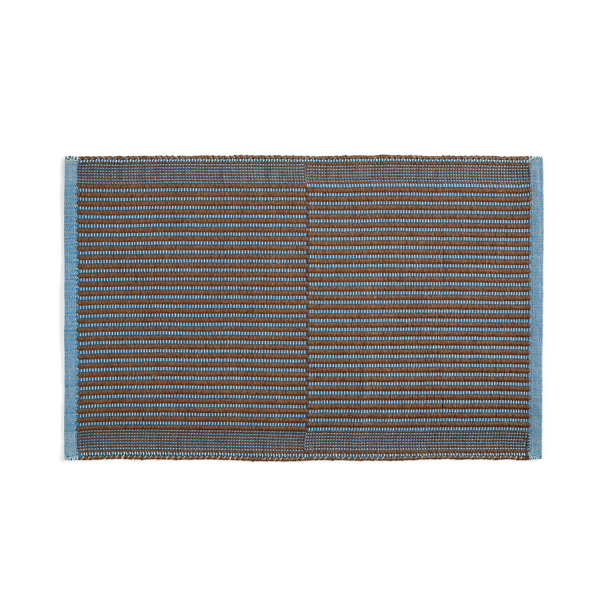 HAY - Tapis Fußmatte | chestnut&blue