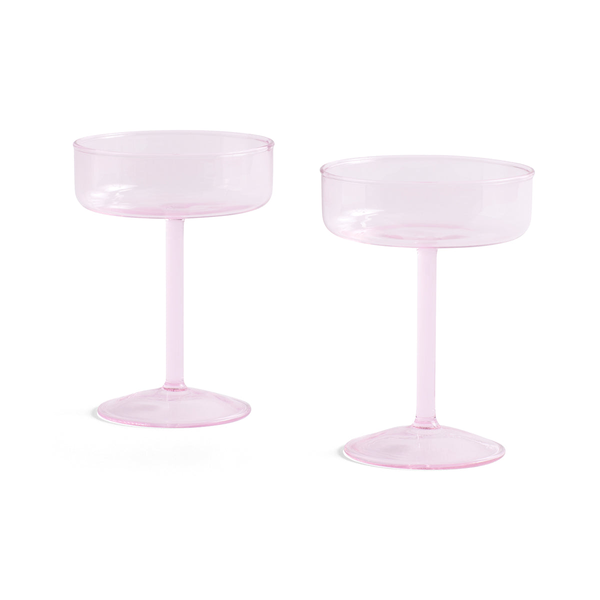 HAY - Tint Cocktailschale | pink
