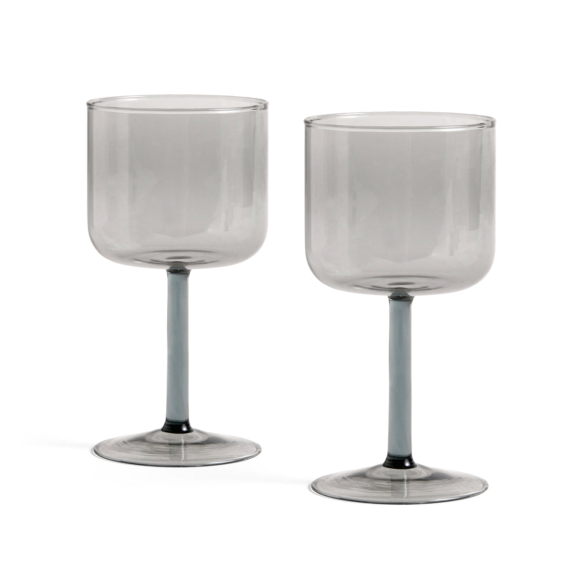 HAY - Tint Weinglas | grau