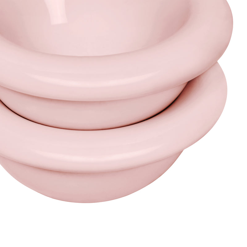 Hem - Bronto Eierbecher 2er-Set | pink