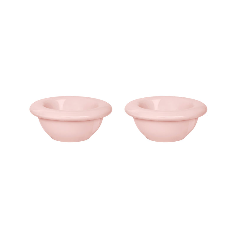 Hem - Bronto Eierbecher 2er-Set | pink