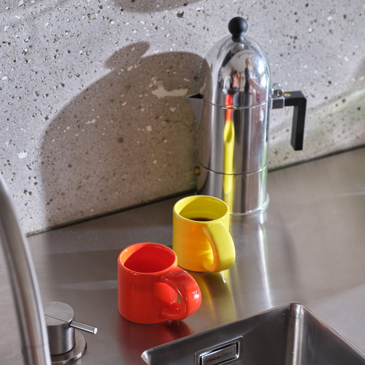Hem - Bronto Espressotasse 4er-Set | 