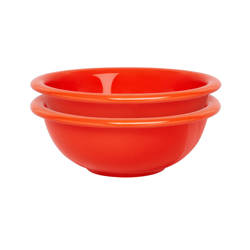 Hem - Bronto Schale 2er-Set | orange