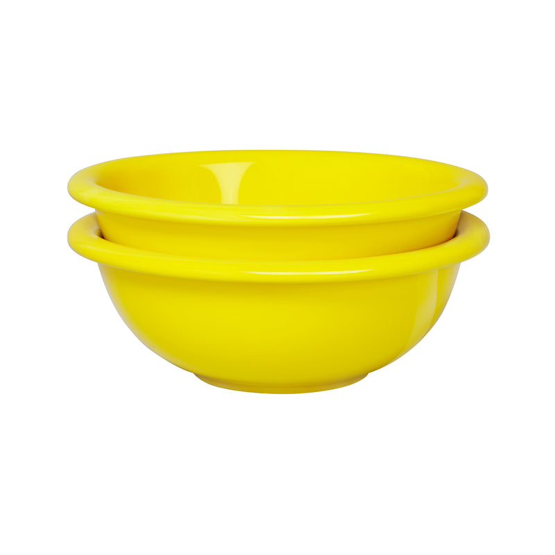 Hem - Bronto Schale 2er-Set | yellow