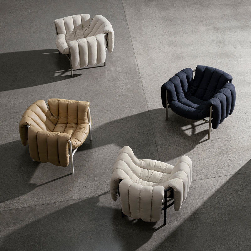 Hem - Puffy Lounge Chair