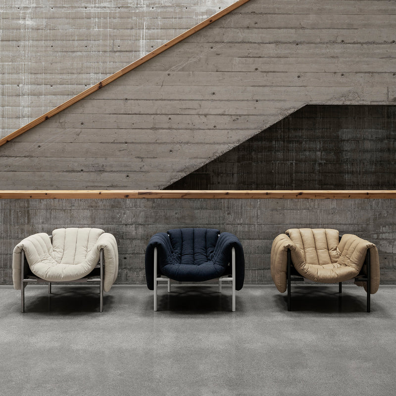 Hem - Puffy Lounge Chair