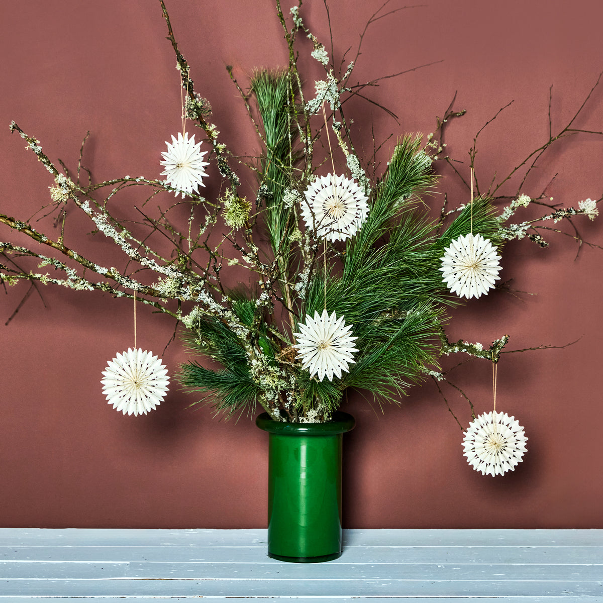 House Doctor - Stelle Weihnachtsschmuck | 