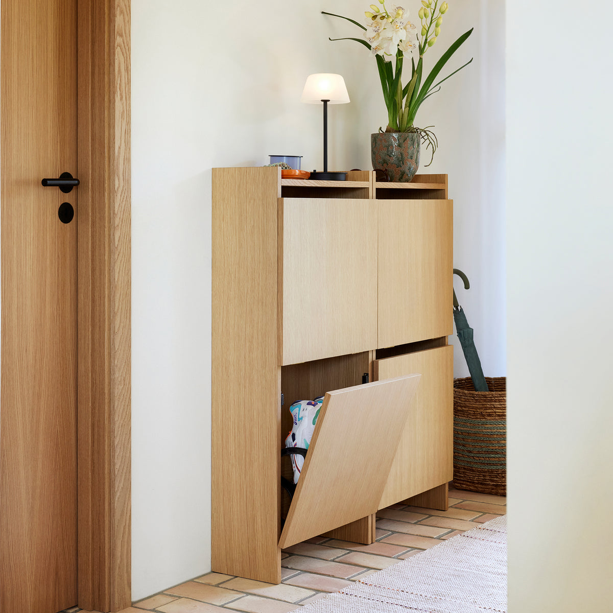 Hübsch Interior - Forma Schuhschrank | 