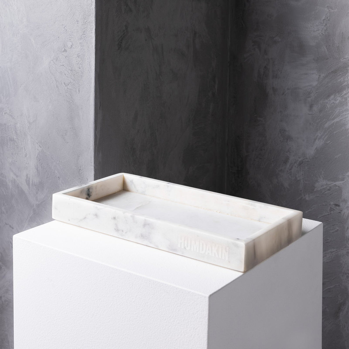 Humdakin - Marmor Tablett