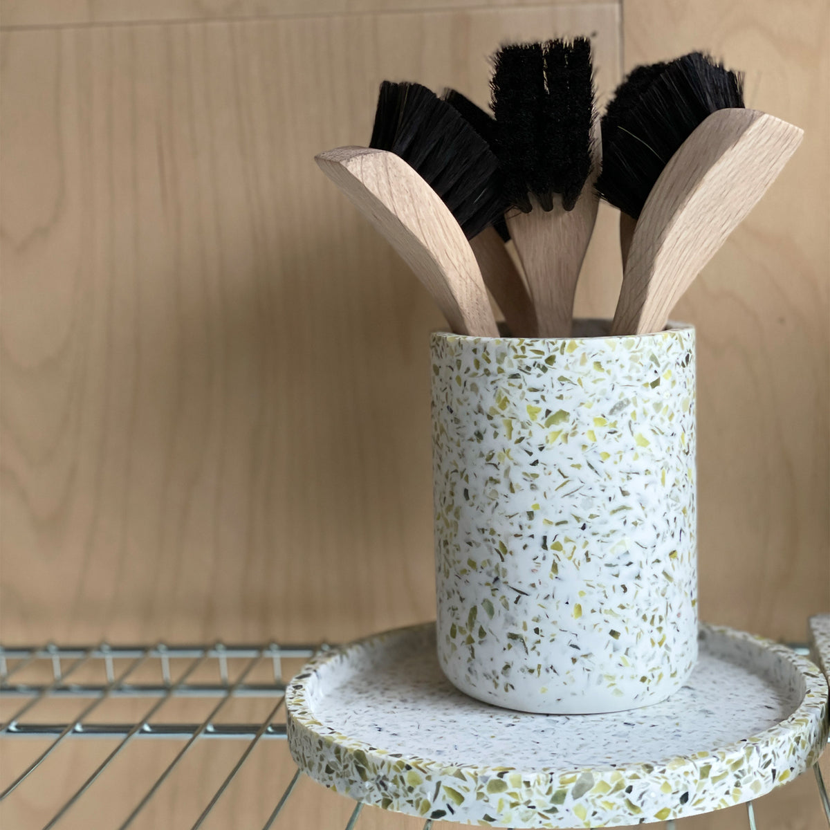 Humdakin - Terrazzo Vase