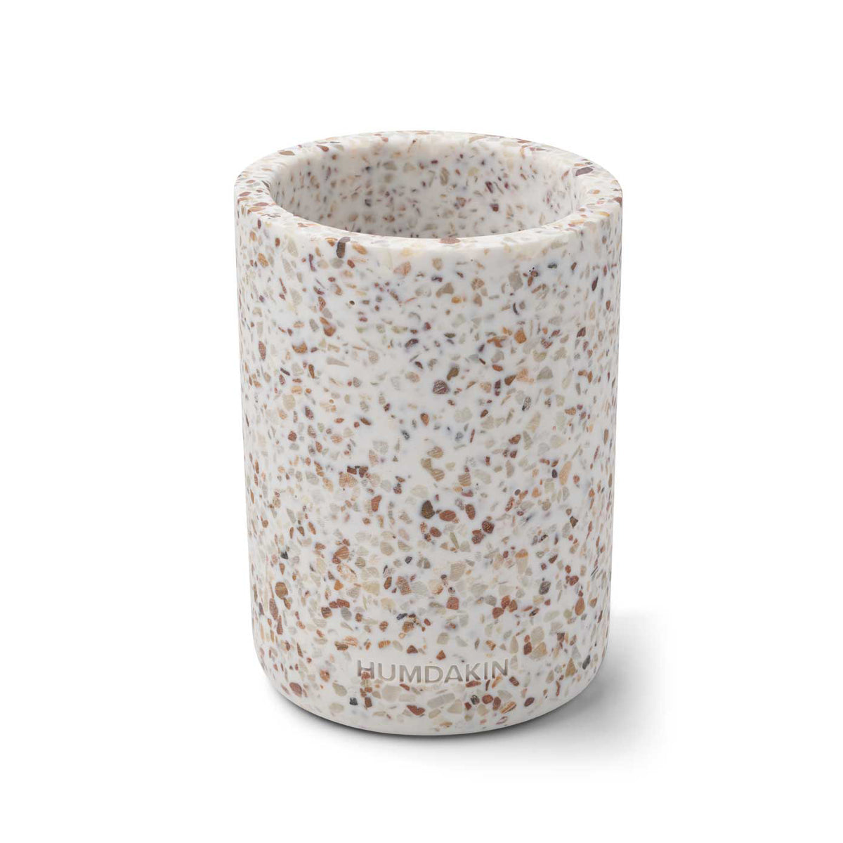 Humdakin - Terrazzo Vase | natur