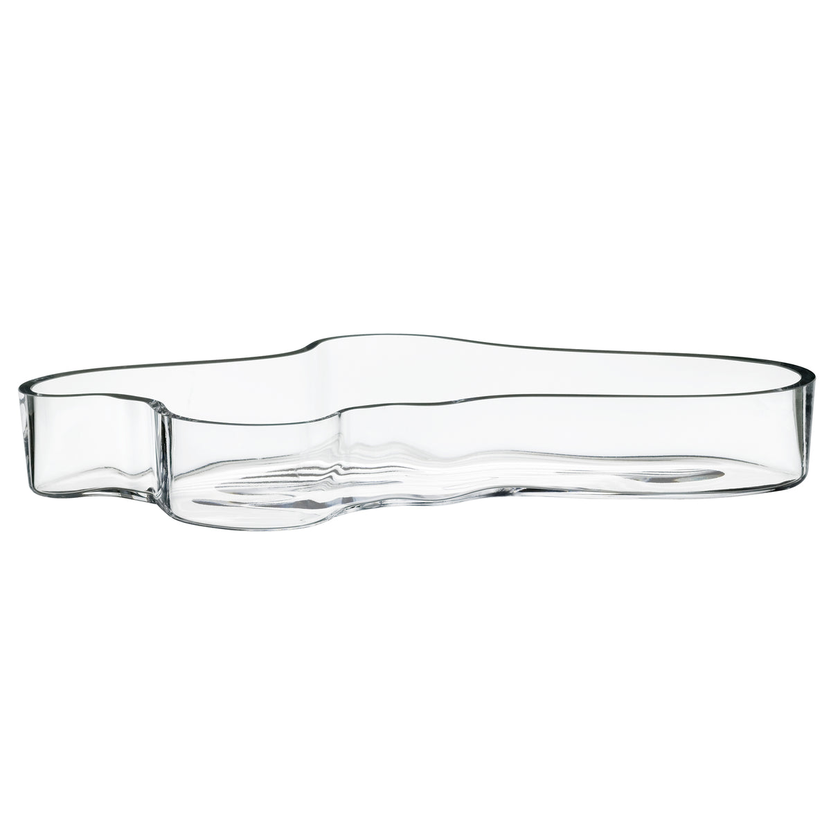 Iittala - Aalto Schale | 50 x 380 mm / klar