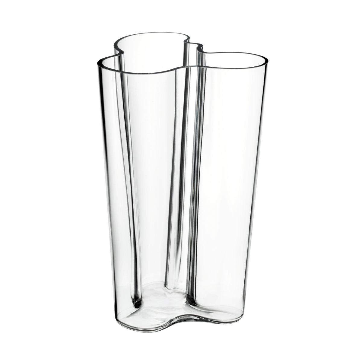 Iittala - Aalto Vase Finlandia | 251 mm / klar