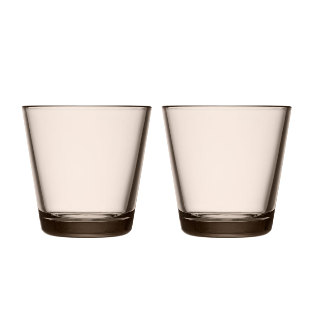 Iittala - Kartio Trinkgläser | leinen