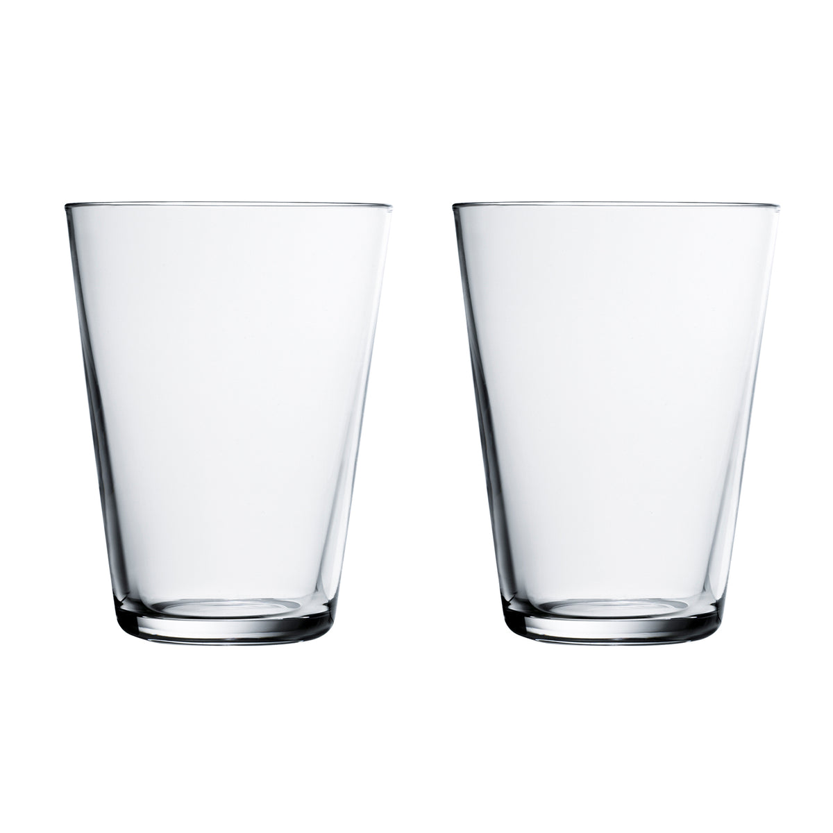 Iittala - Kartio Trinkgläser 40 cl | klar