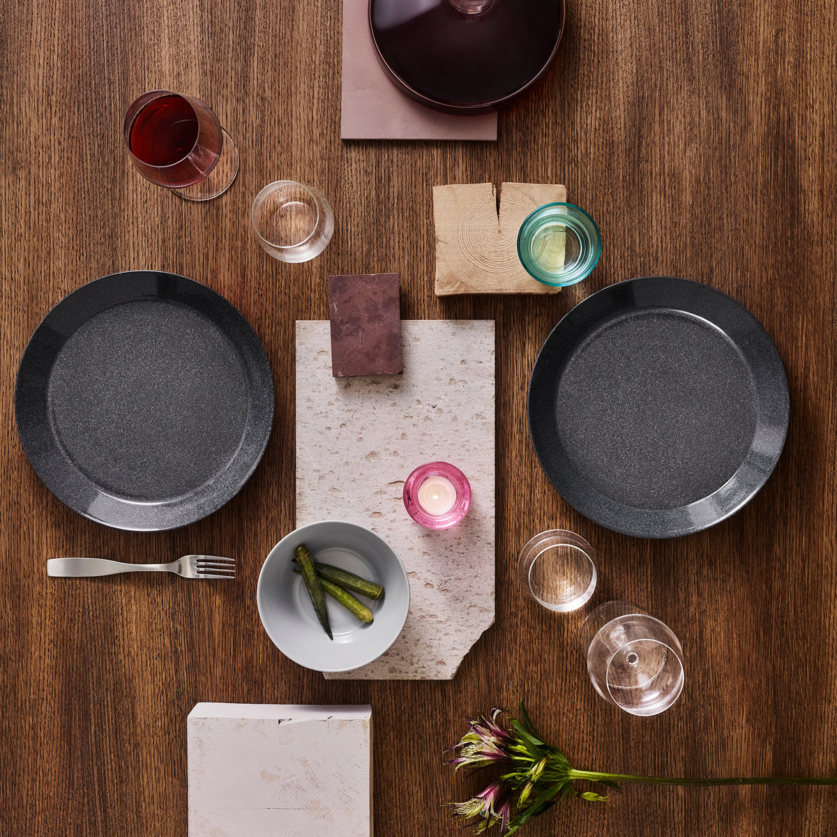 Iittala - Teema Mini Servierset