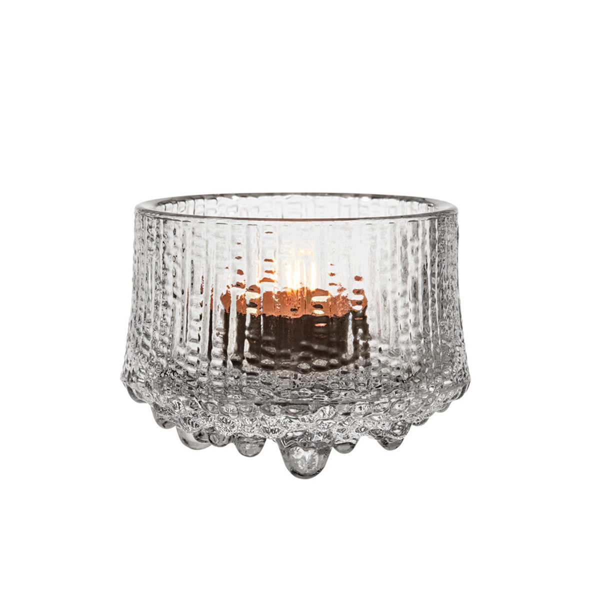 Iittala - Ultima Thule Teelichthalter | klar
