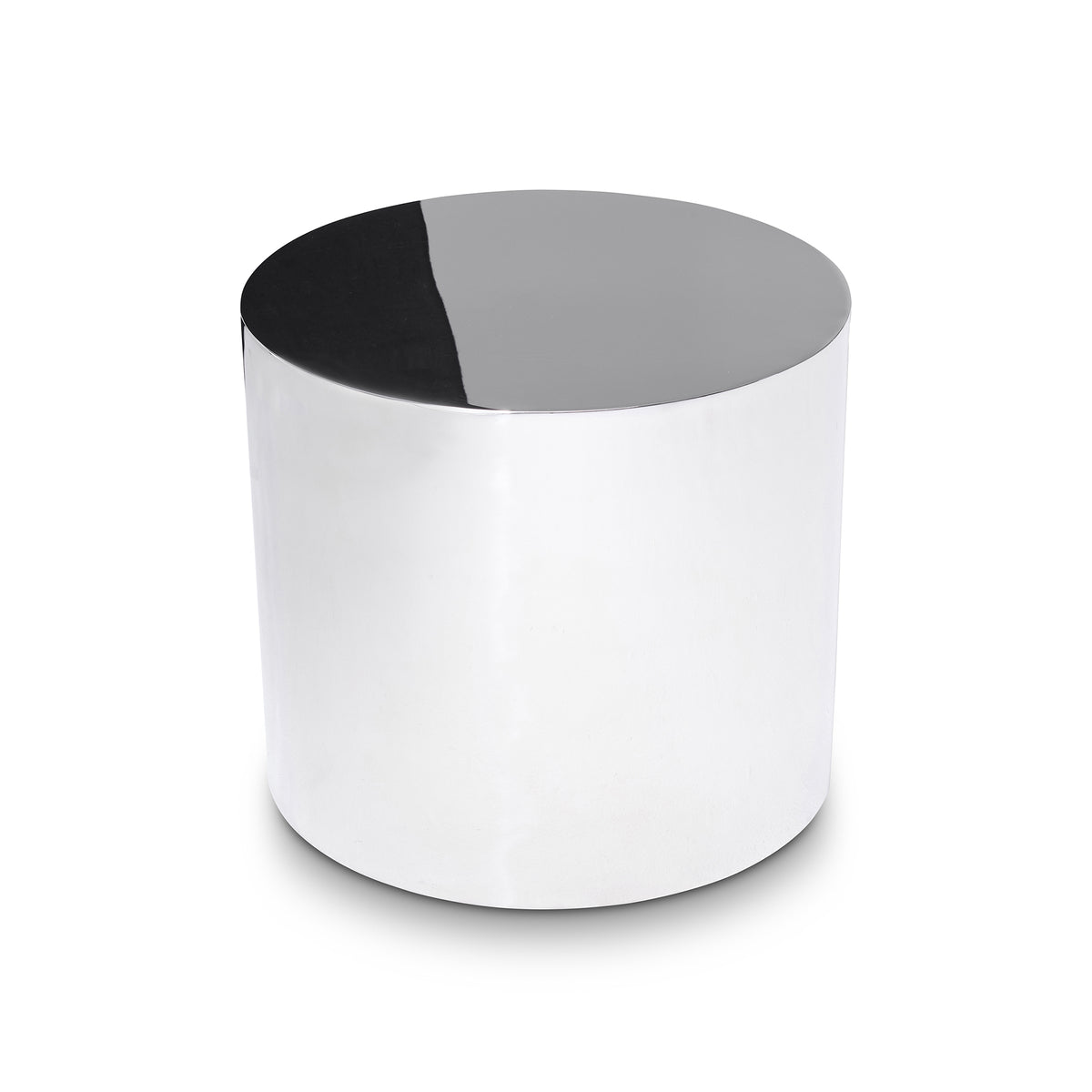 Innovation Living - Tin Drum Beistelltisch | Ø 40 x 35 cm