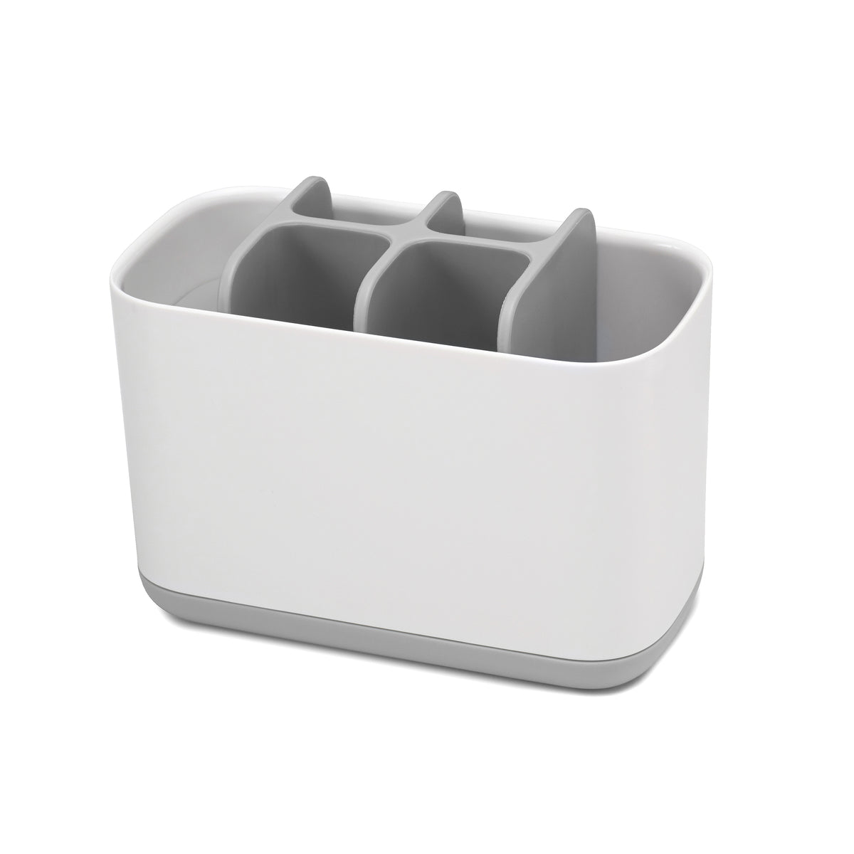 Joseph Joseph - EasyStore Zahnbürstenhalter | groß / grau