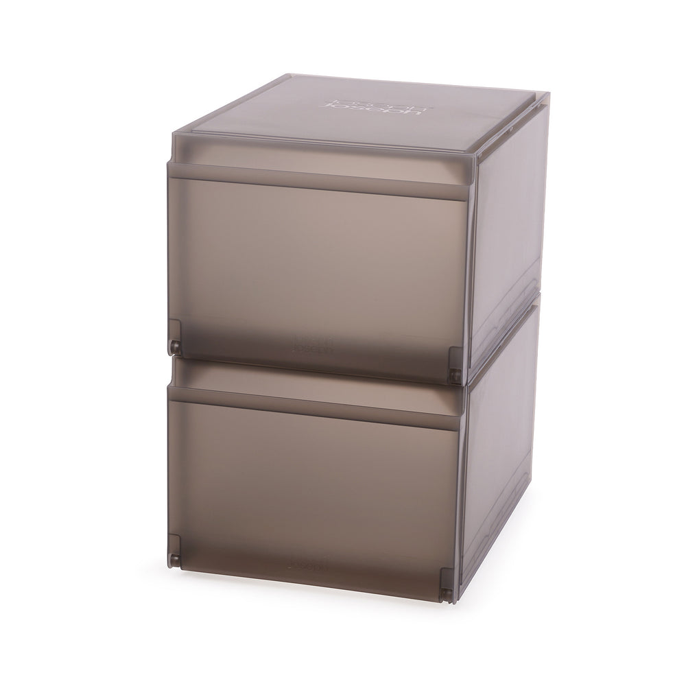 Joseph Joseph - ShoeCase Premium Aufbewahrungsbox | 2-tlg.