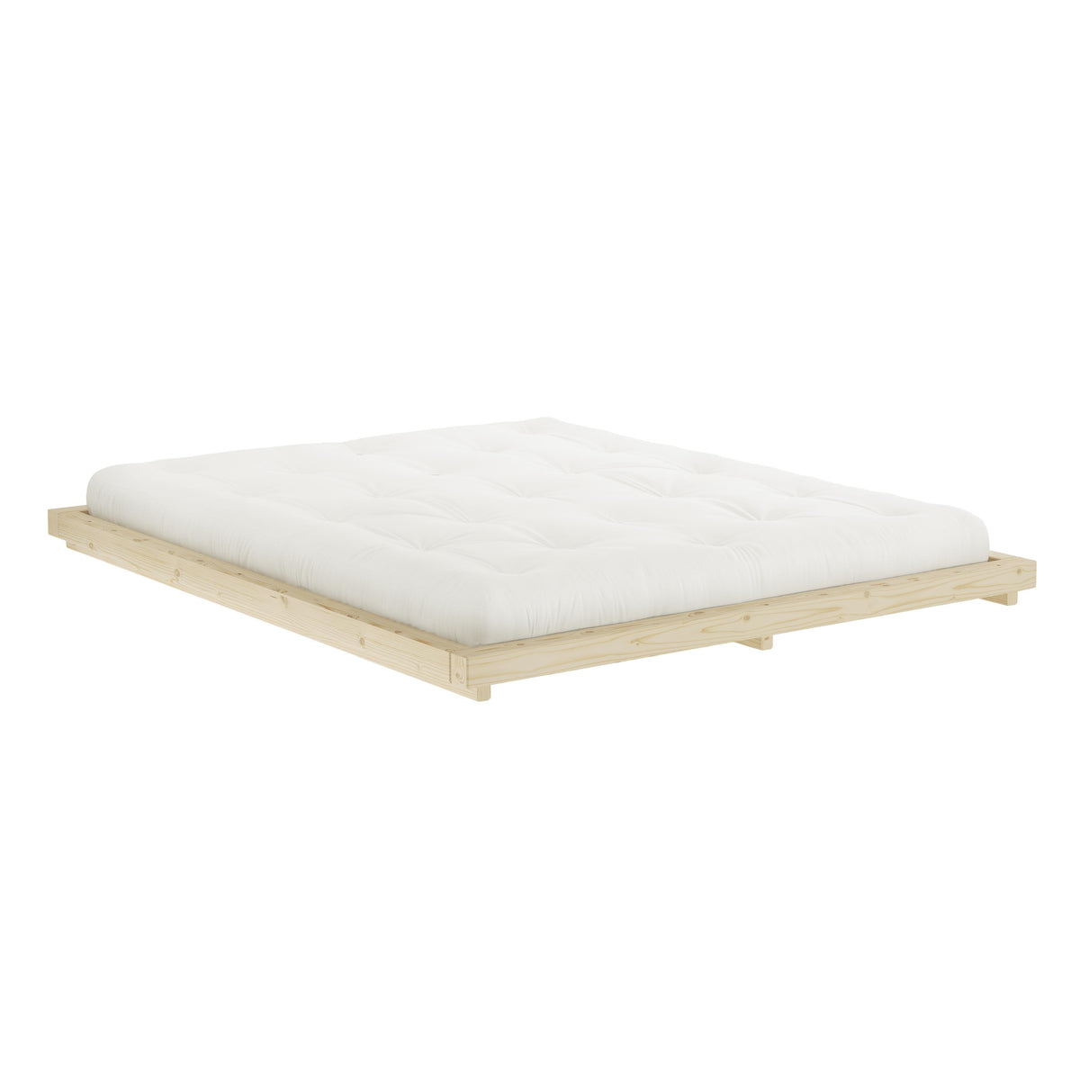 Karup Design - Dock Bettgestell mit Lattenrost | 160 x 200 cm