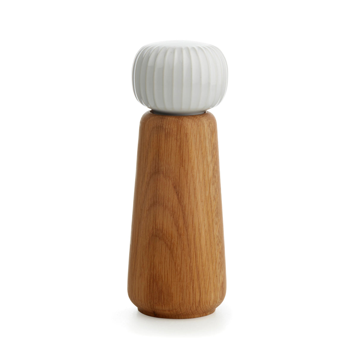 Kähler Design - Hammershøi Salz- und Pfeffermühle | groß / weiß